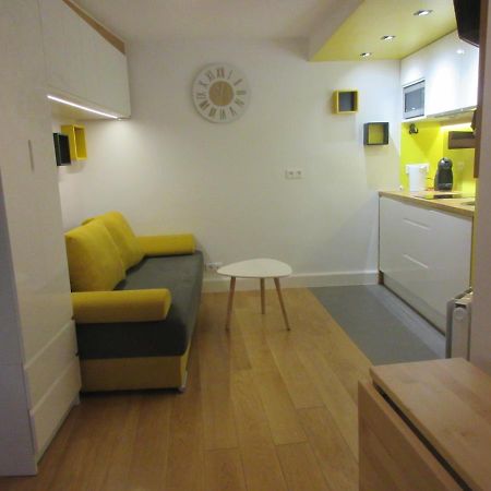 Cosy Studio Of 17 Square Meters At Place Monge 75005 Париж Экстерьер фото