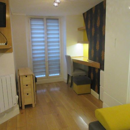 Cosy Studio Of 17 Square Meters At Place Monge 75005 Париж Экстерьер фото