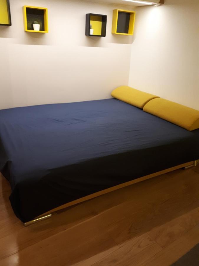 Cosy Studio Of 17 Square Meters At Place Monge 75005 Париж Экстерьер фото